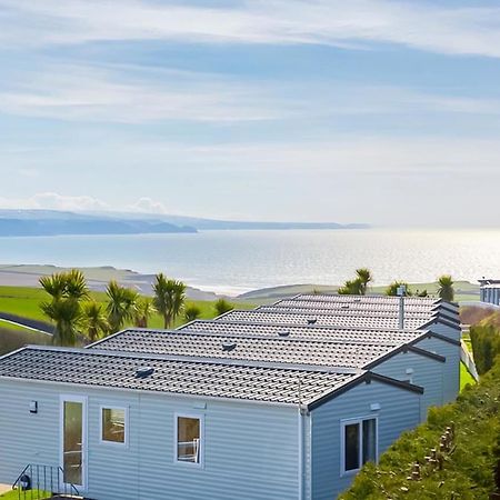 Sandymouth Holiday Resort Morwenstow Exterior photo