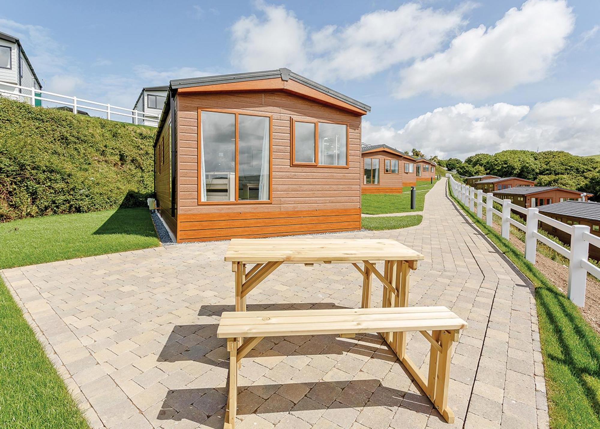 Sandymouth Holiday Resort Morwenstow Exterior photo