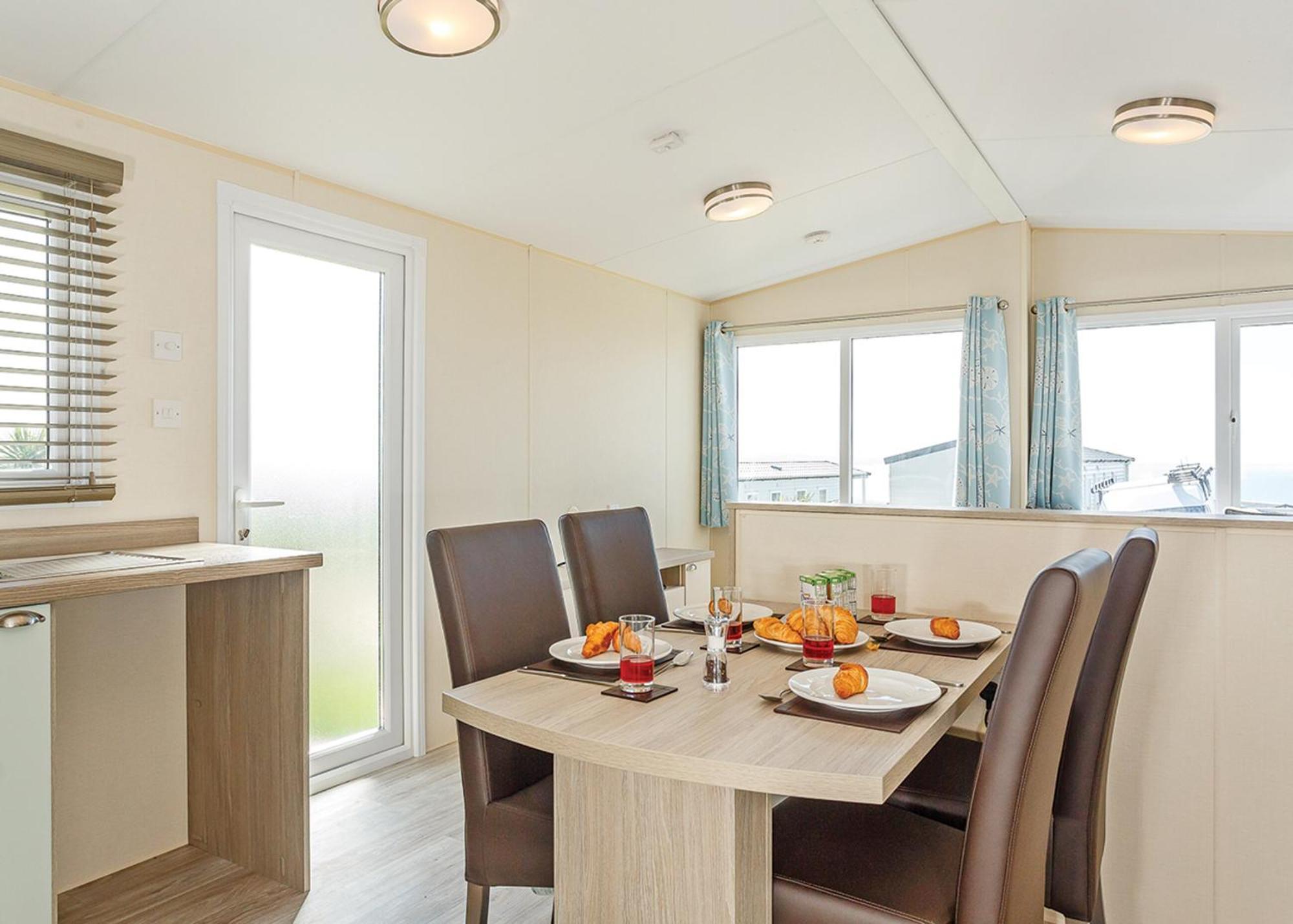 Sandymouth Holiday Resort Morwenstow Exterior photo