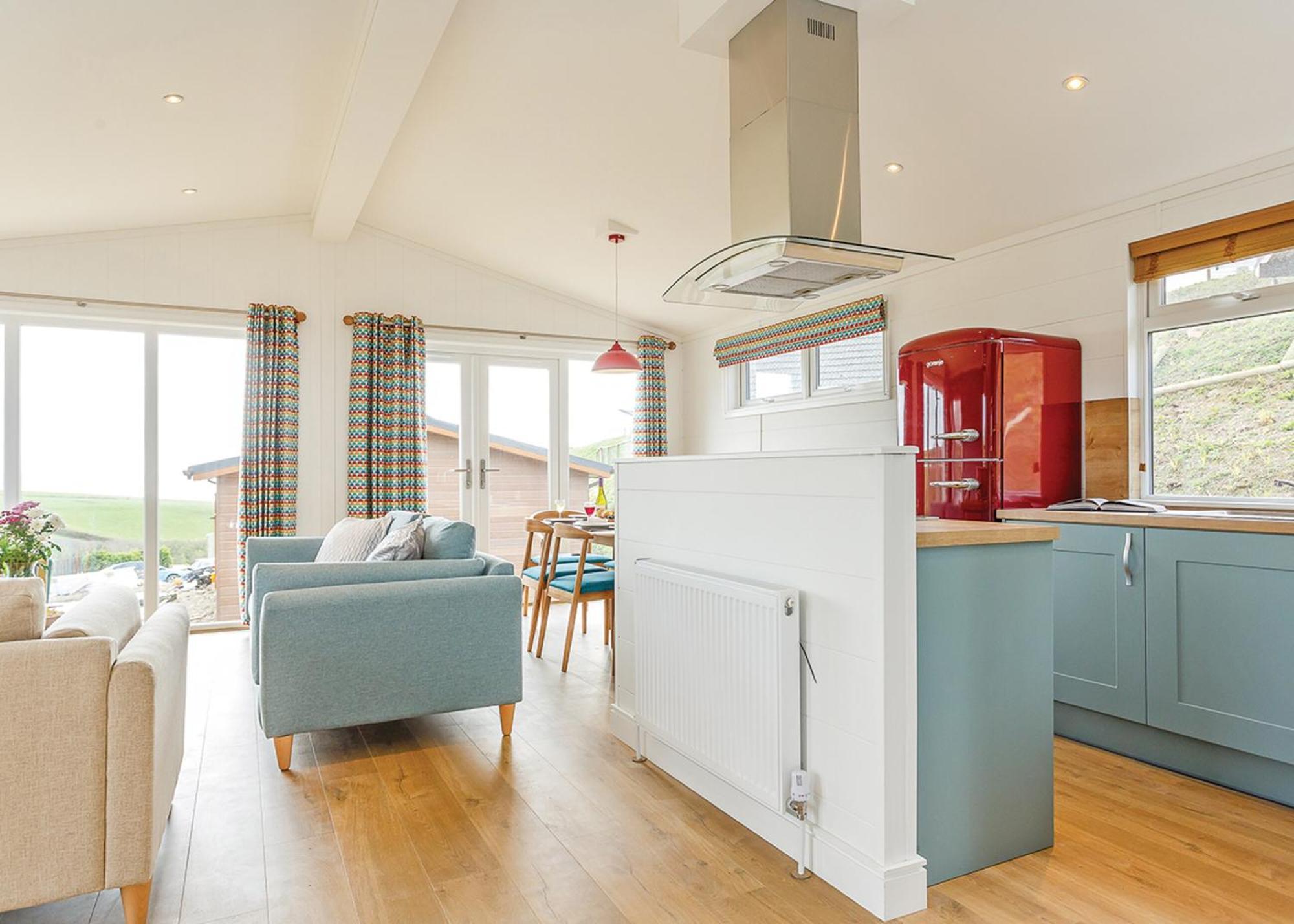 Sandymouth Holiday Resort Morwenstow Room photo