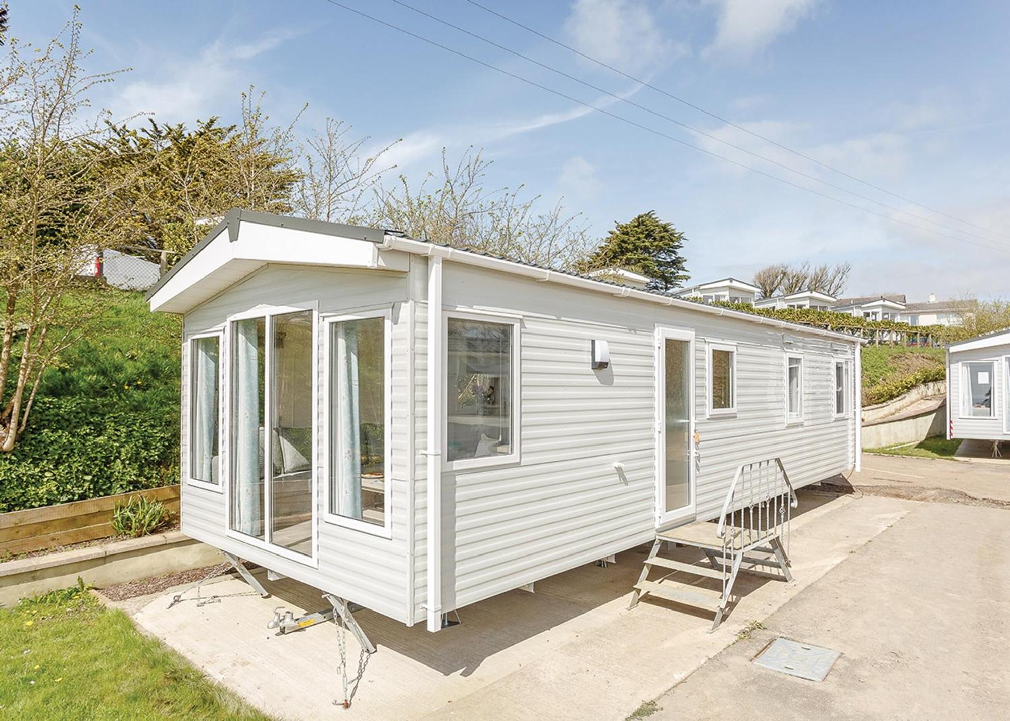 Sandymouth Holiday Resort Morwenstow Room photo