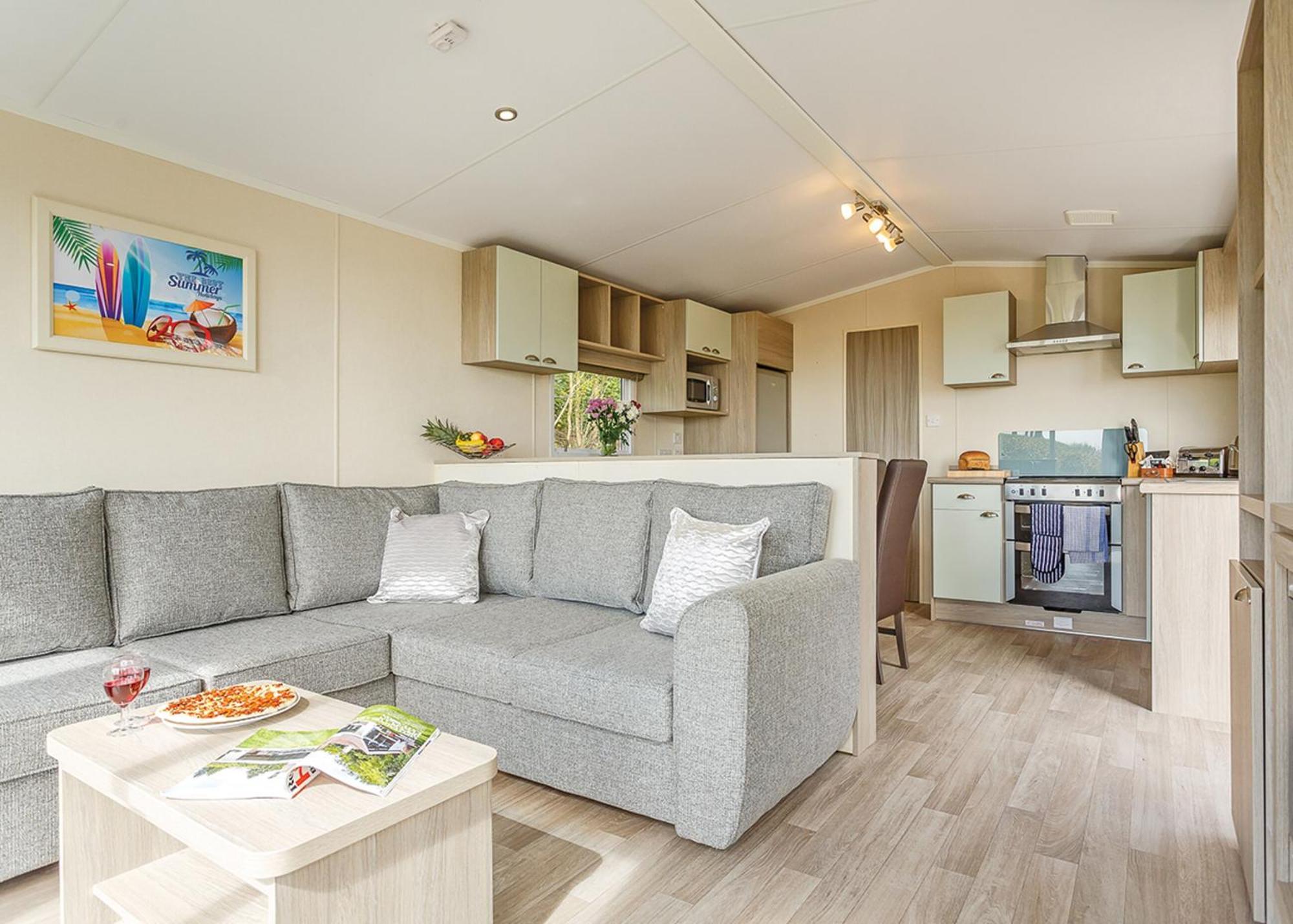 Sandymouth Holiday Resort Morwenstow Room photo