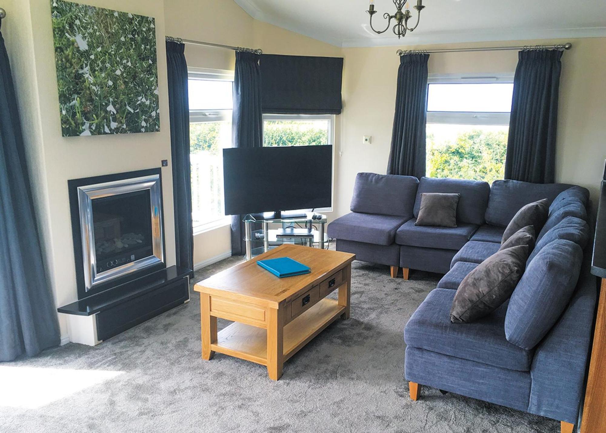 Sandymouth Holiday Resort Morwenstow Room photo