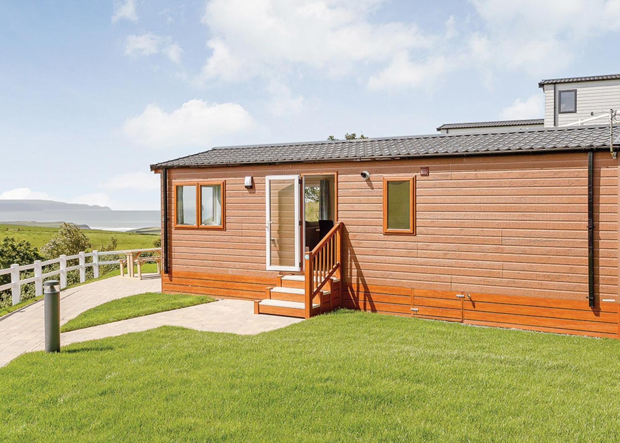 Sandymouth Holiday Resort Morwenstow Exterior photo