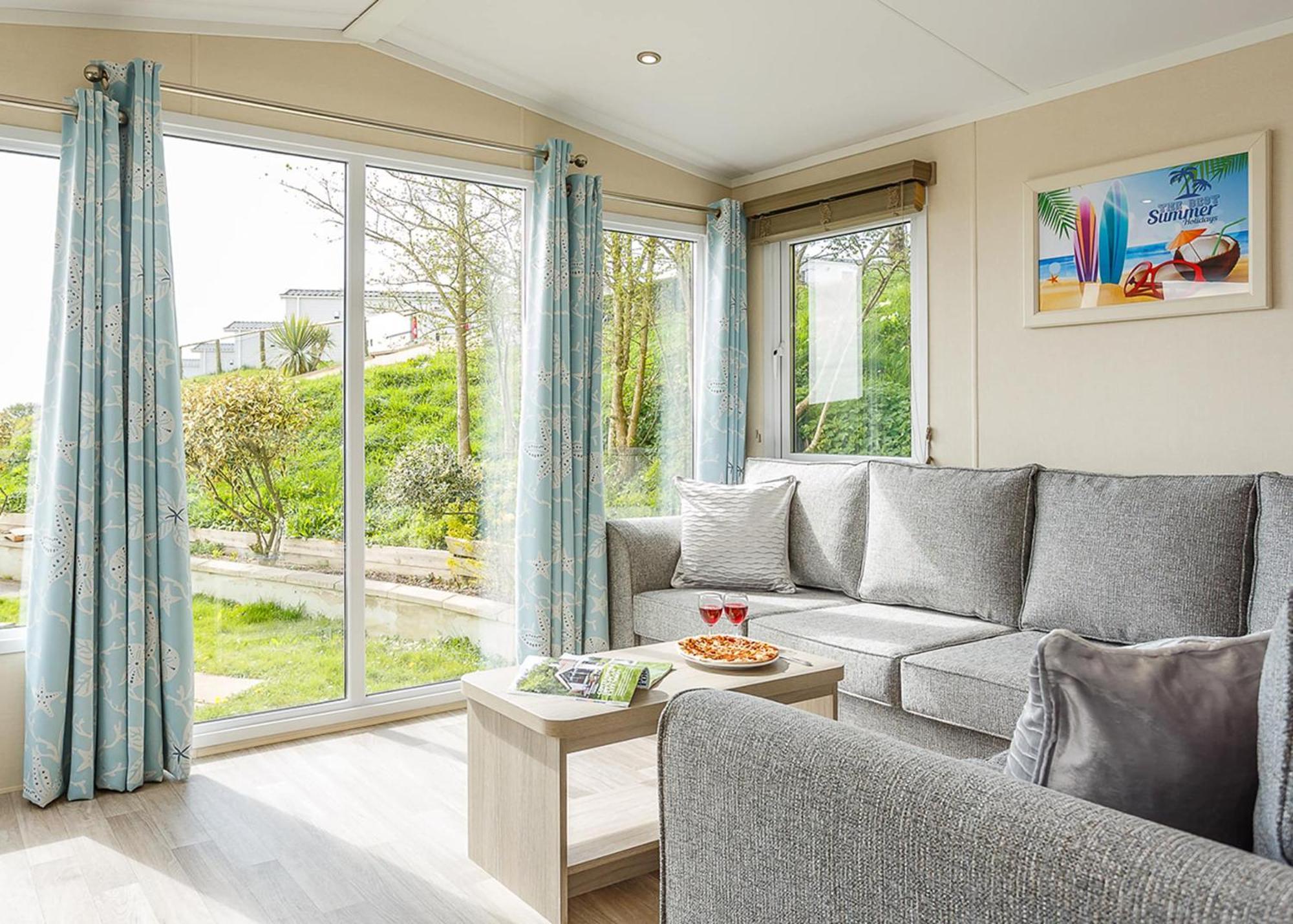 Sandymouth Holiday Resort Morwenstow Exterior photo