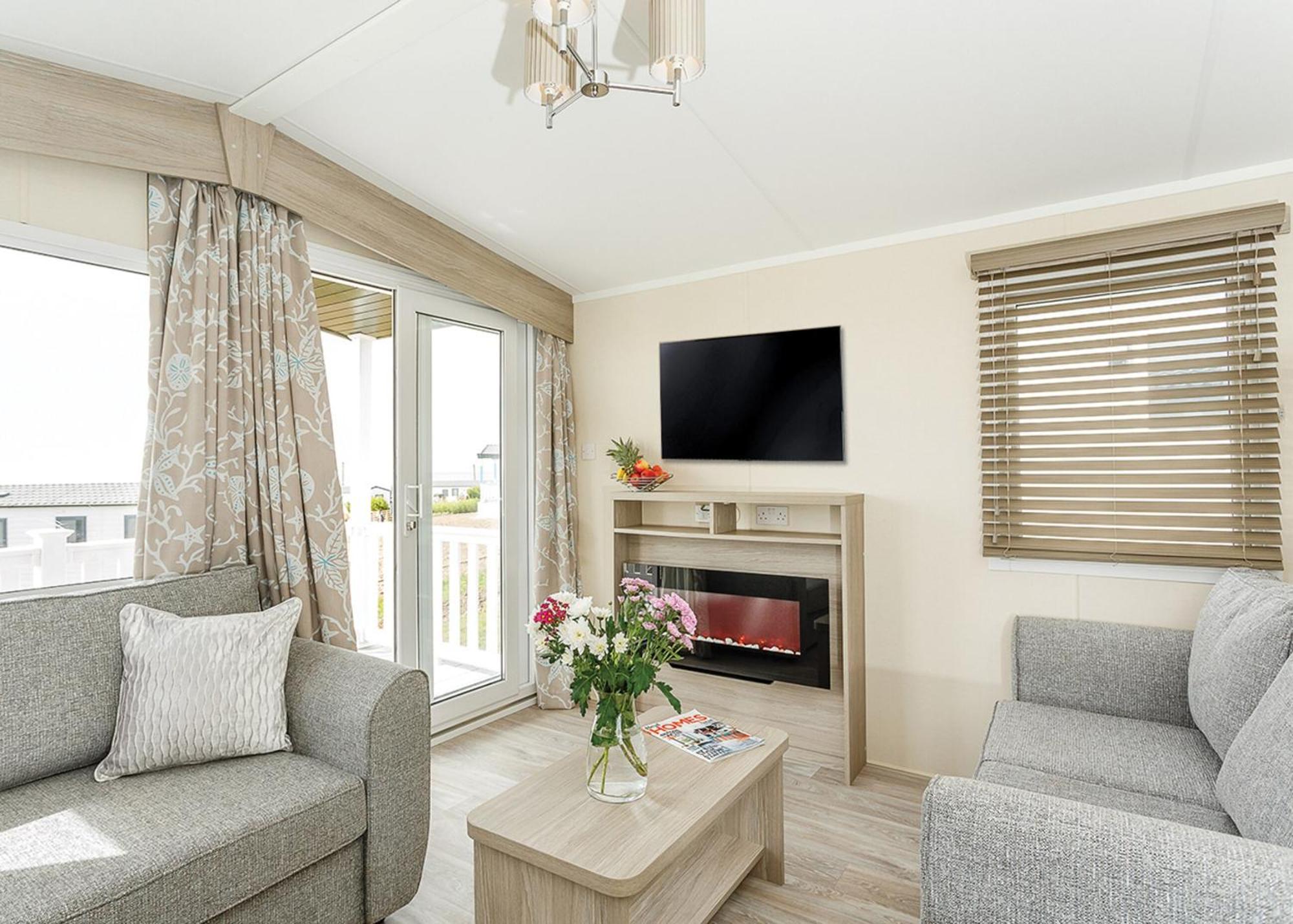 Sandymouth Holiday Resort Morwenstow Exterior photo